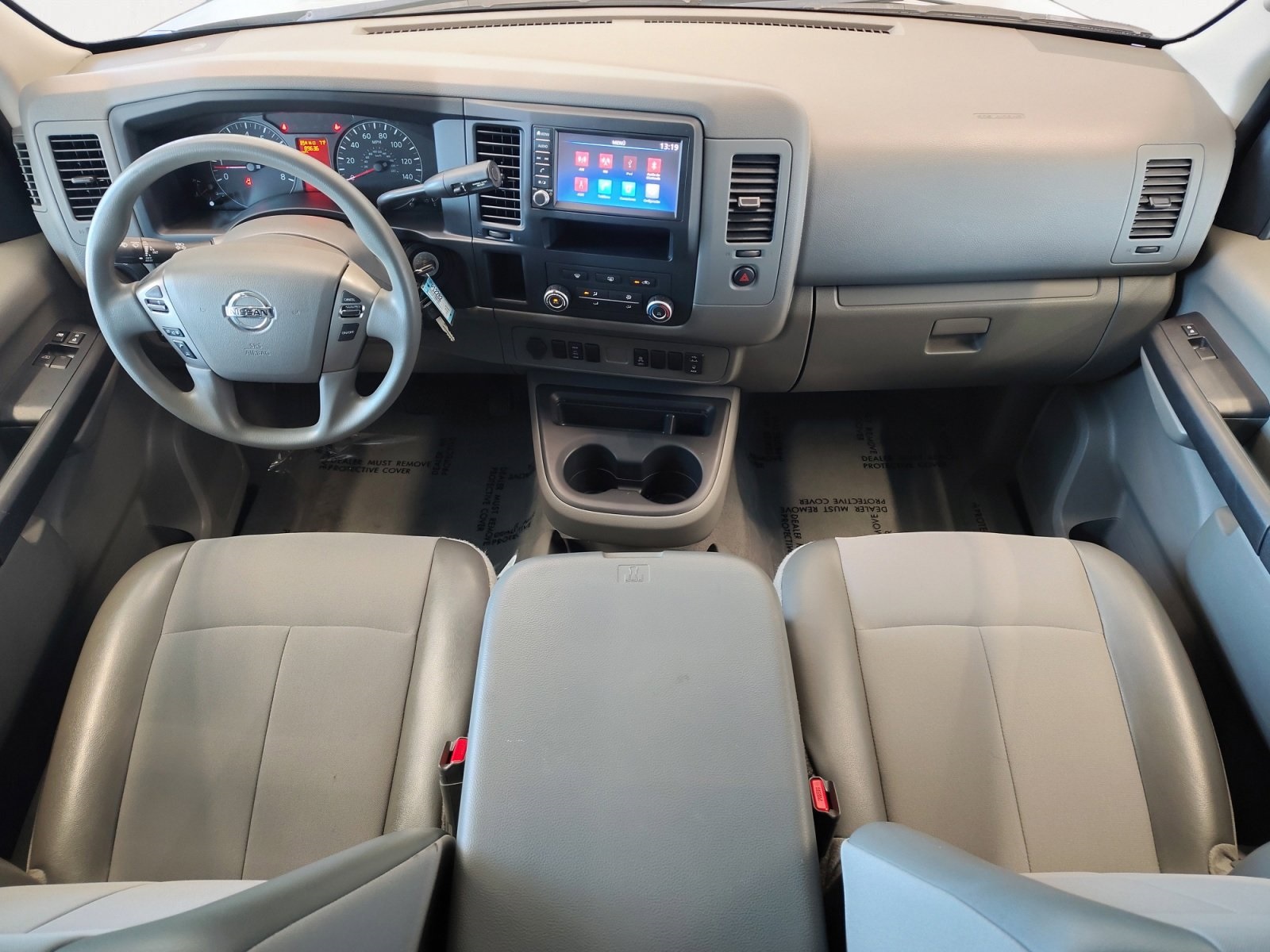 Used Car 2020 Nissan Nv Passenger  Sv For Sale Under $50,000 In San Antonio, Texas