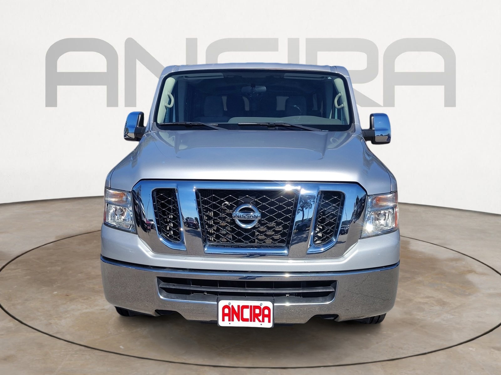 Used Car 2020 Nissan Nv Passenger  Sv For Sale Under $50,000 In San Antonio, Texas