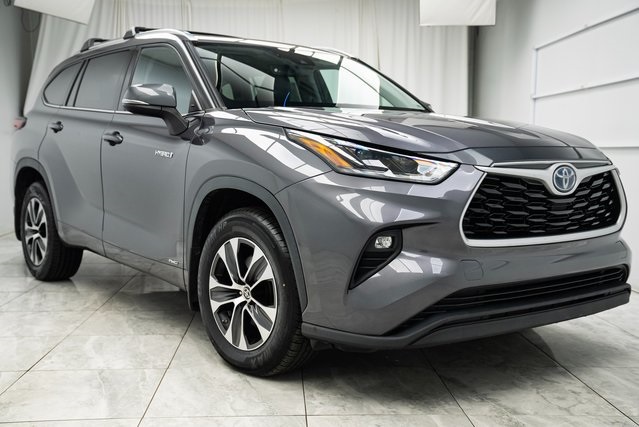 2021 Toyota Highlander Hybrid XLE AWD