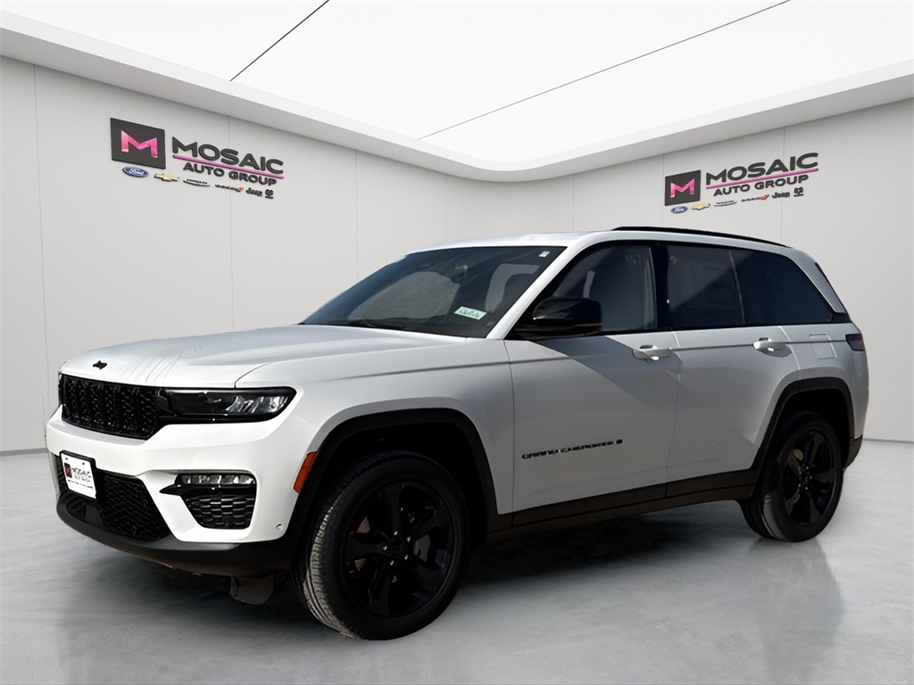 2025 Jeep Grand Cherokee