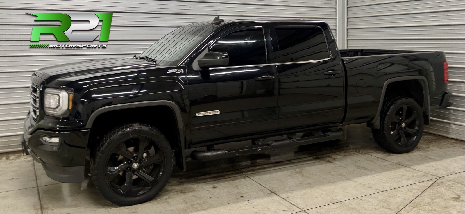 2015 Chevrolet Silverado 2500HD Work Truck for sale at R21 Motorsports