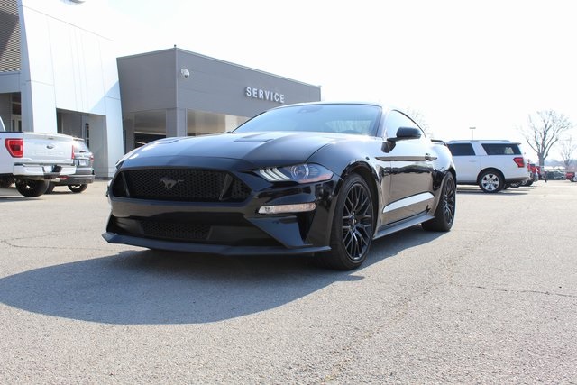 2020 Ford Mustang GT Premium Coupe RWD