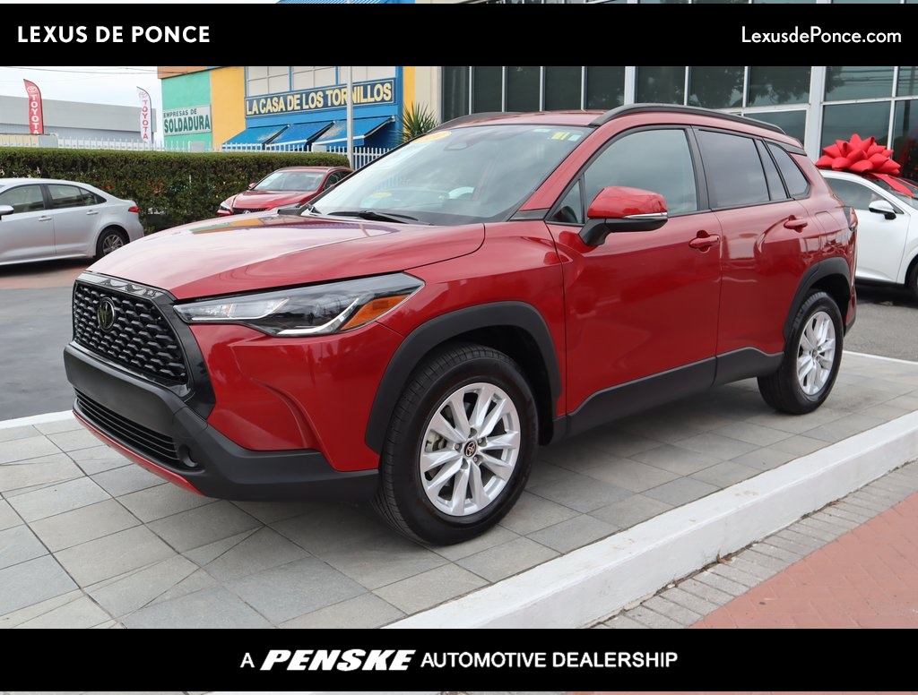 Thumbnail: 2024 Toyota Corolla Cross - 1