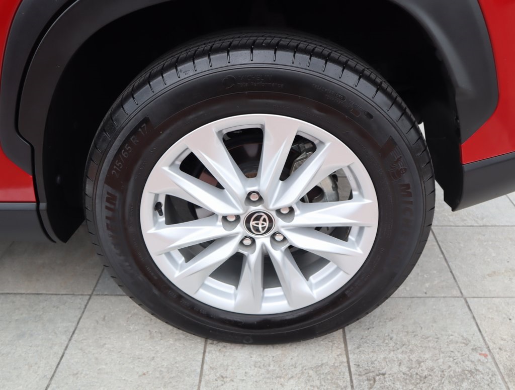 Thumbnail: 2024 Toyota Corolla Cross - 10