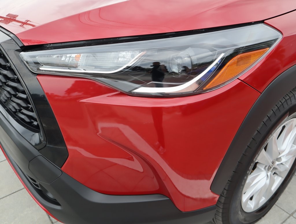 Thumbnail: 2024 Toyota Corolla Cross - 12