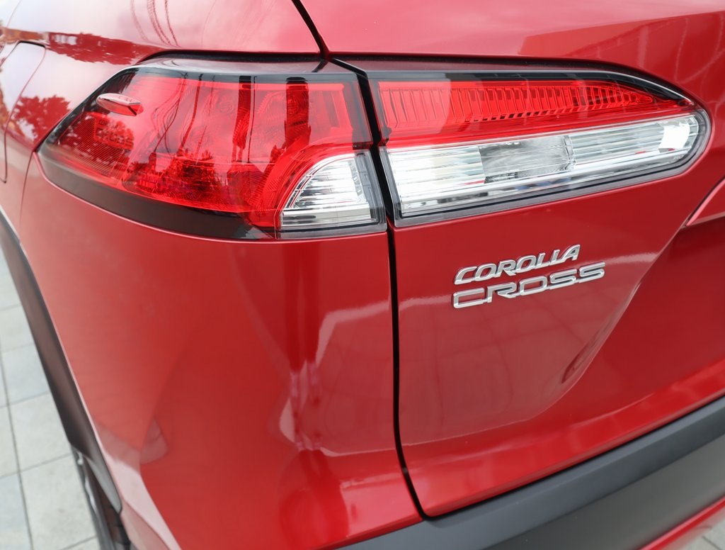 Thumbnail: 2024 Toyota Corolla Cross - 13
