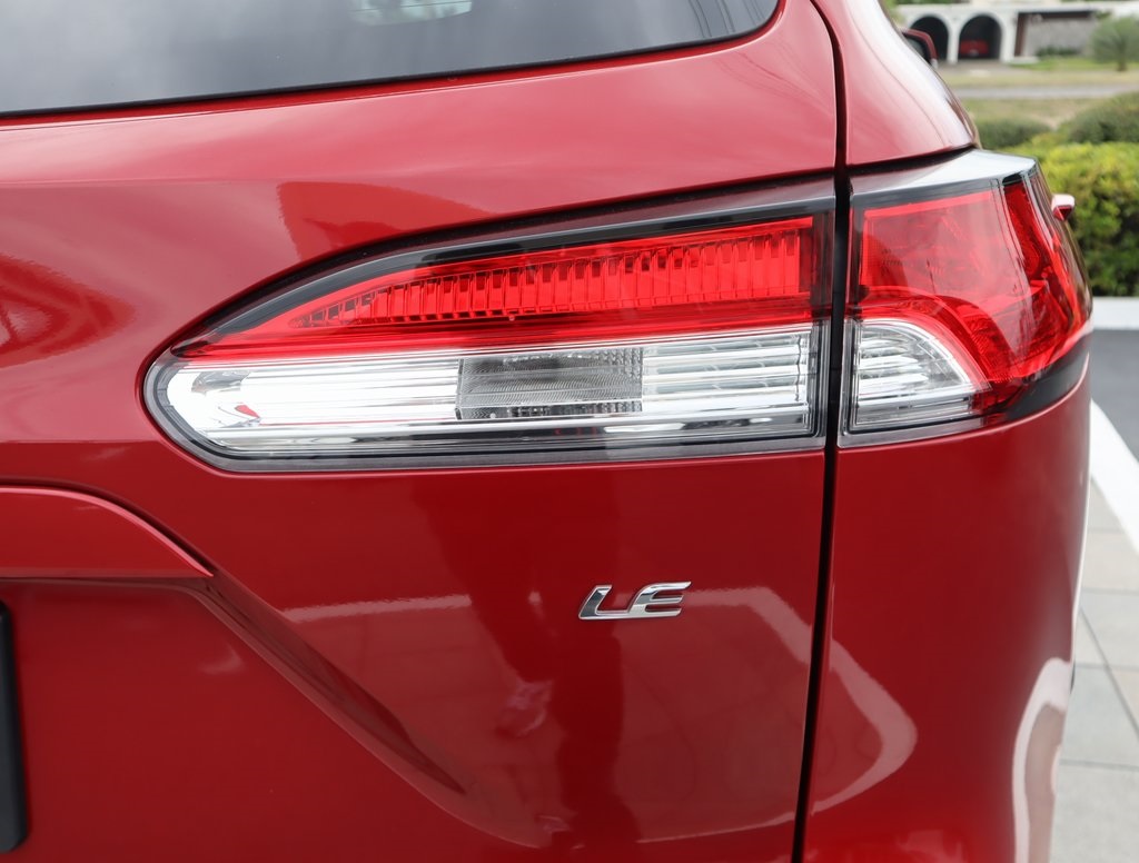 Thumbnail: 2024 Toyota Corolla Cross - 14