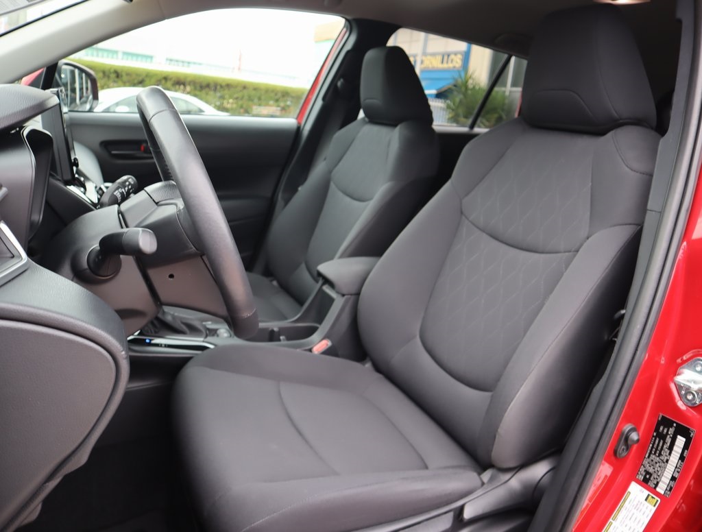 Thumbnail: 2024 Toyota Corolla Cross - 18