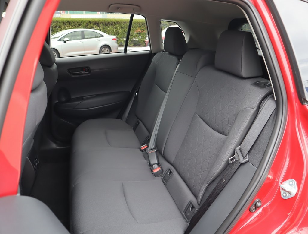 Thumbnail: 2024 Toyota Corolla Cross - 19