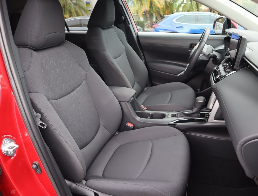 Thumbnail: 2024 Toyota Corolla Cross - 20