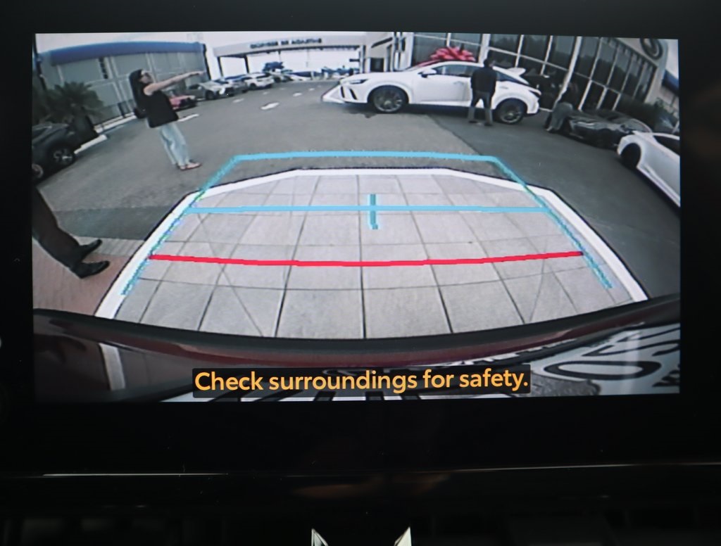 Thumbnail: 2024 Toyota Corolla Cross - 24