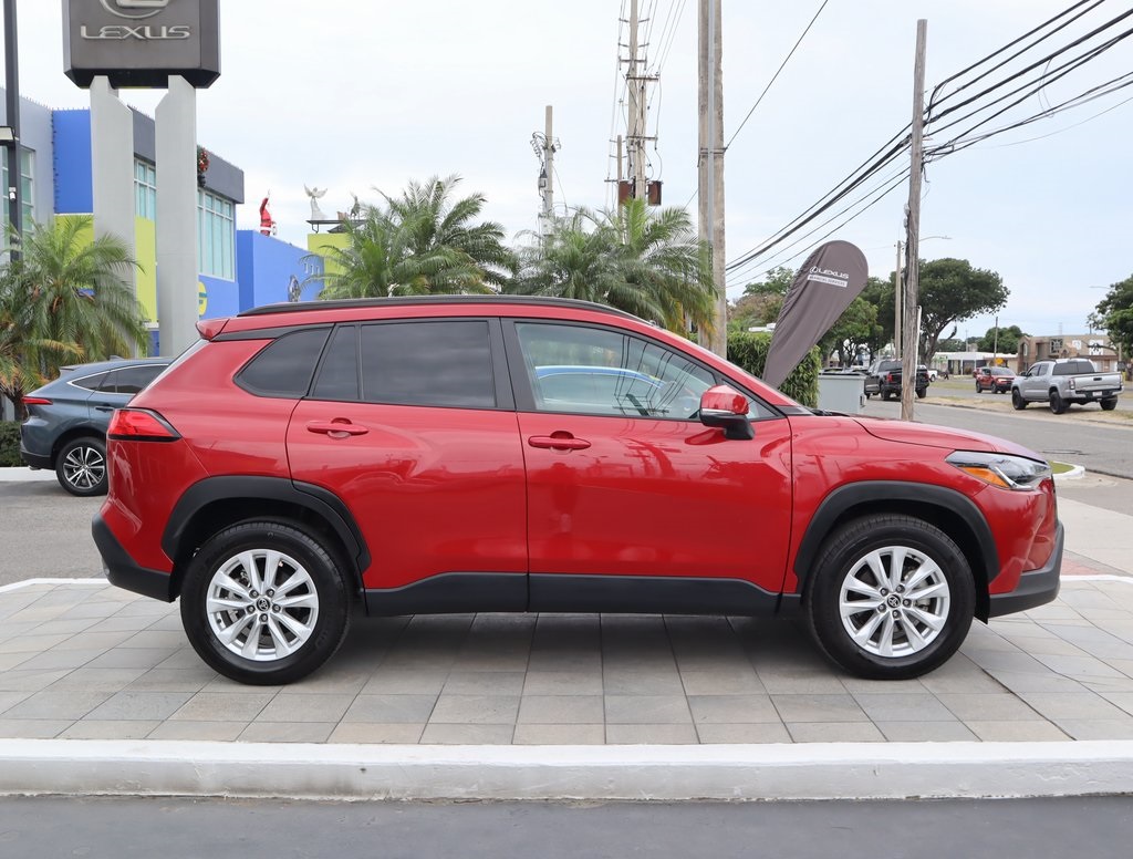 Thumbnail: 2024 Toyota Corolla Cross - 4