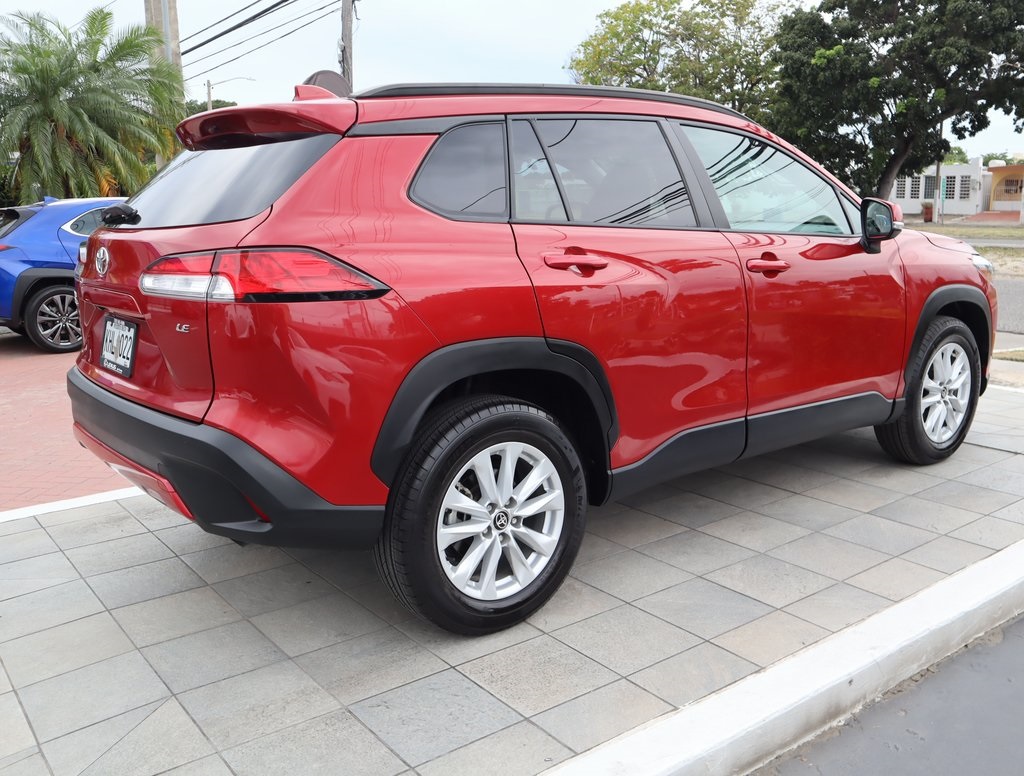 Thumbnail: 2024 Toyota Corolla Cross - 5