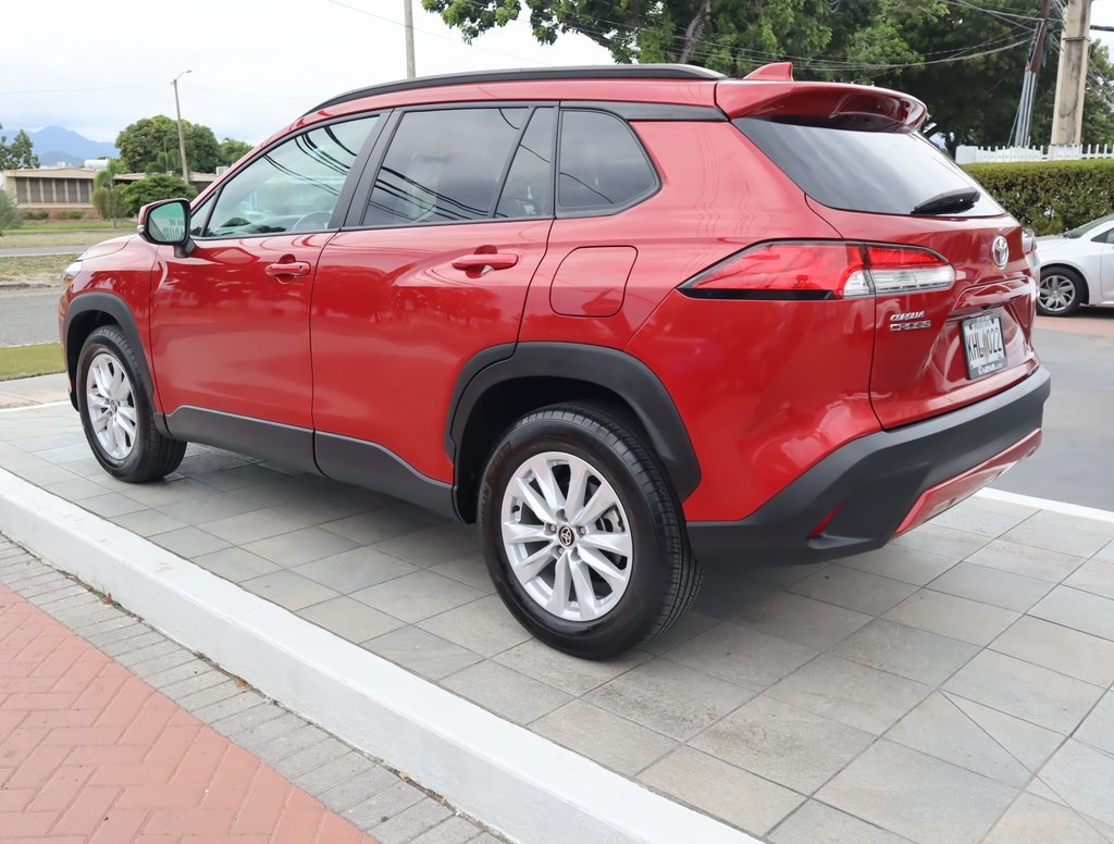 Thumbnail: 2024 Toyota Corolla Cross - 7