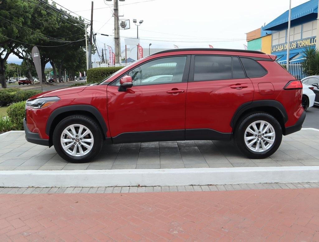 Thumbnail: 2024 Toyota Corolla Cross - 8