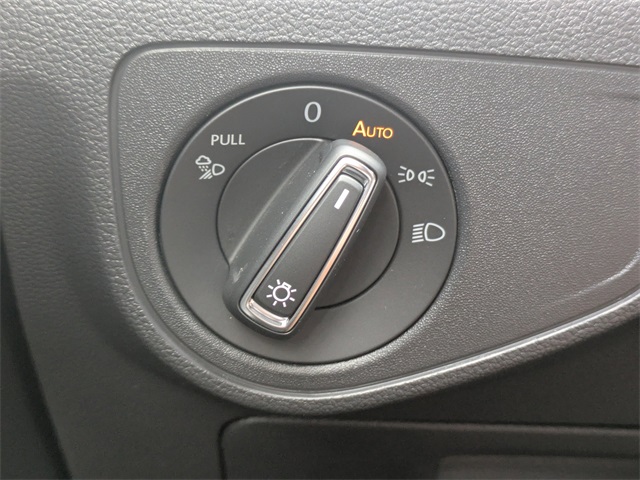 2023 Volkswagen Atlas Cross Sport 3.6L V6 SEL R-Line White at Stokes Volkswagen