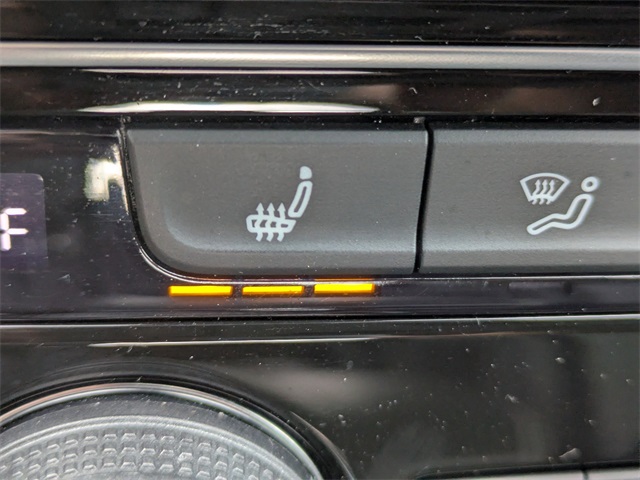 2023 Volkswagen Atlas Cross Sport 3.6L V6 SEL R-Line White at Stokes Volkswagen