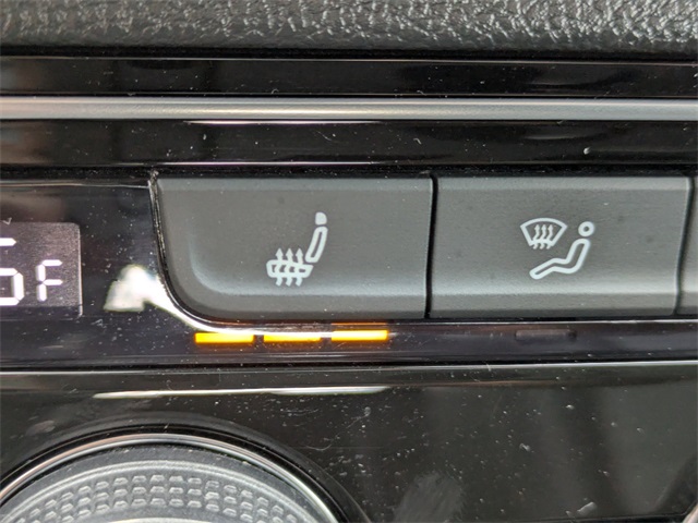 2023 Volkswagen Atlas Cross Sport 3.6L V6 SEL R-Line White at Stokes Volkswagen