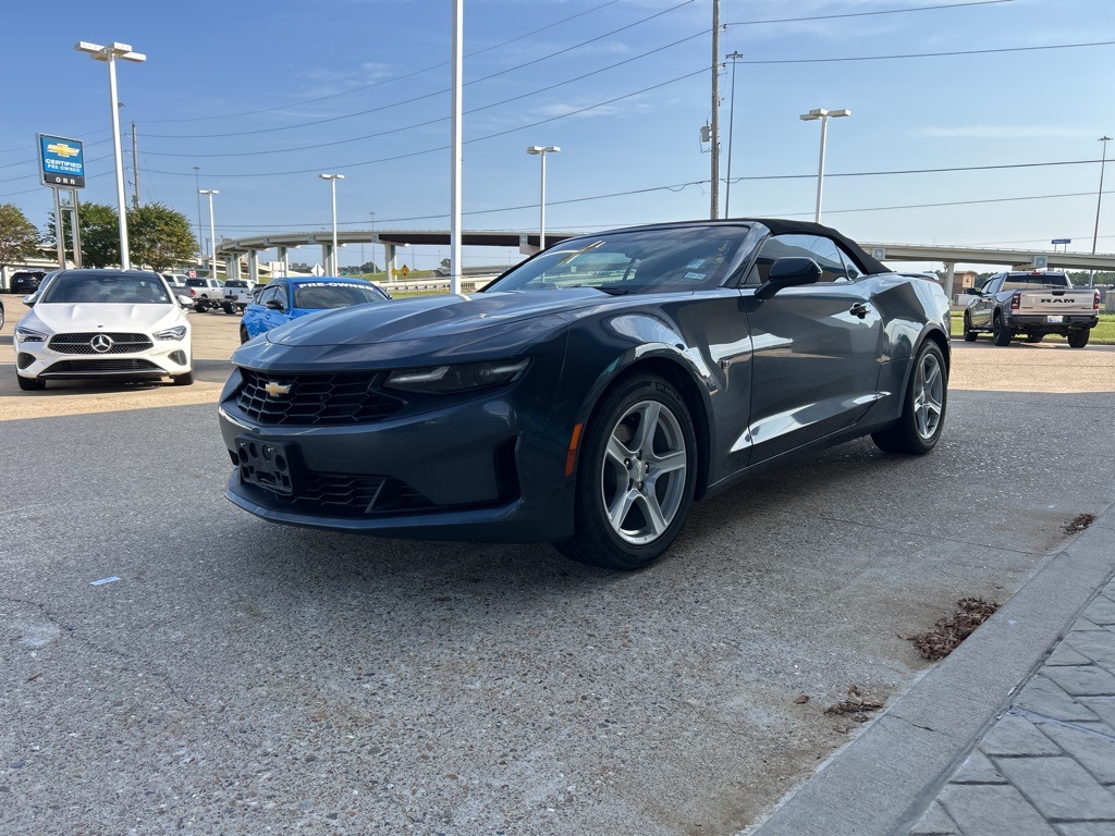 2023 Chevrolet Camaro 1LT Convertible RWD
