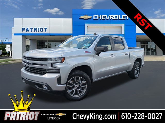 2020 Chevrolet Silverado 1500 for sale at Patriot Auto Group