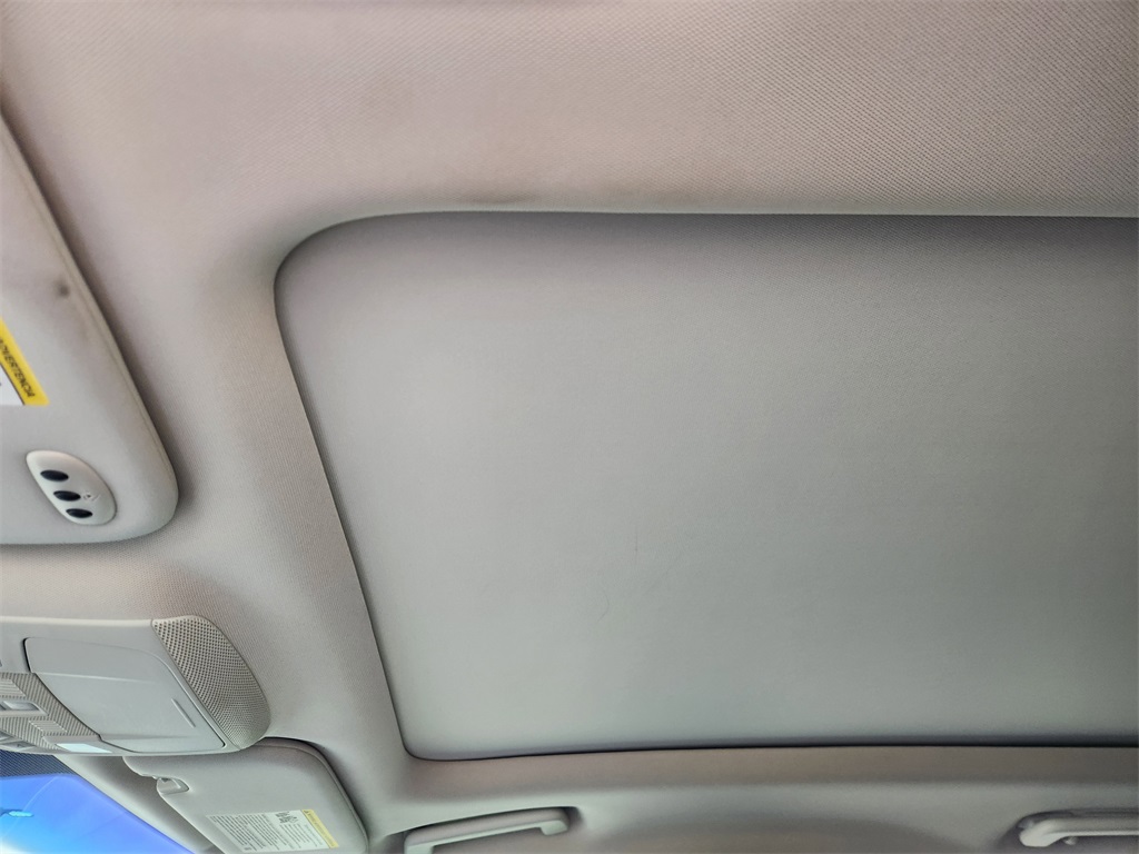 2017 Ford Edge Titanium Red at Autostrade