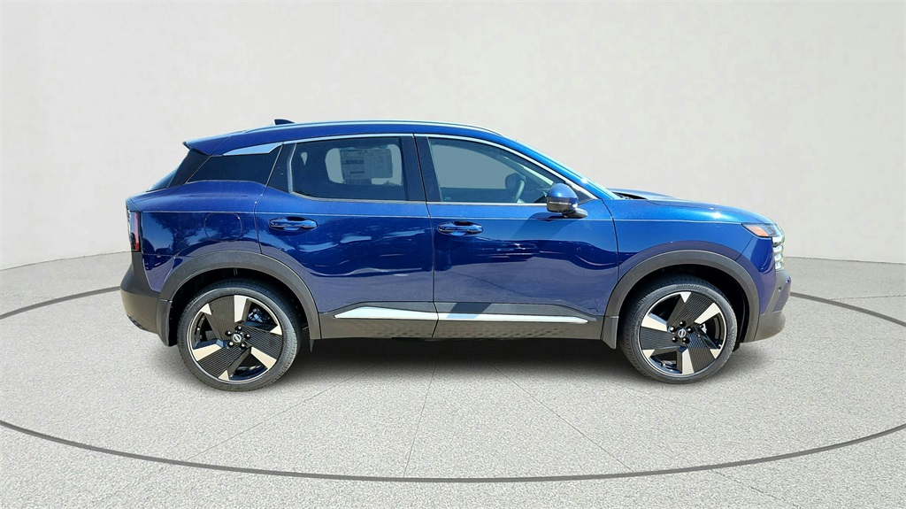 2025 Nissan Kicks
