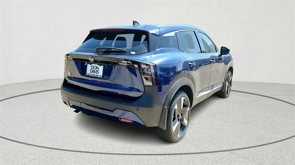 2025 Nissan Kicks
