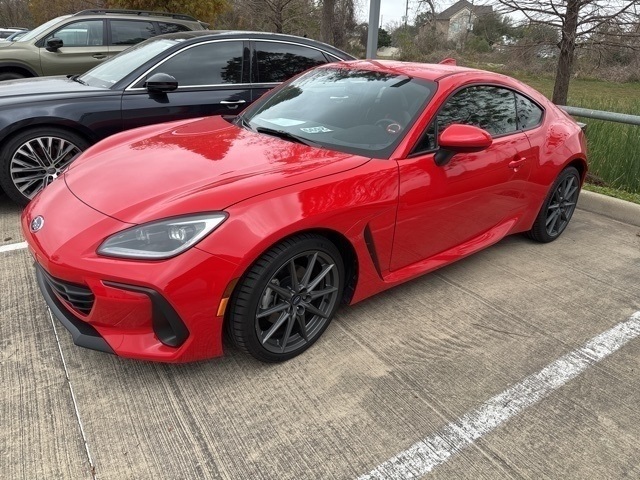 2024 Subaru BRZ Limited RWD