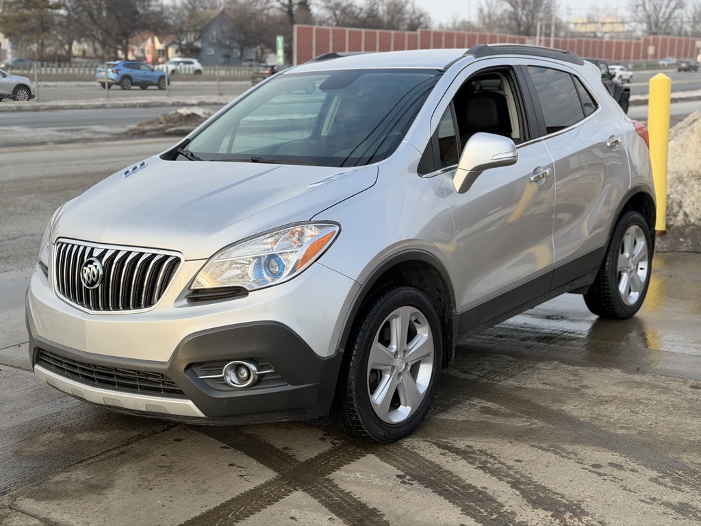 2015 Buick Encore Convenience