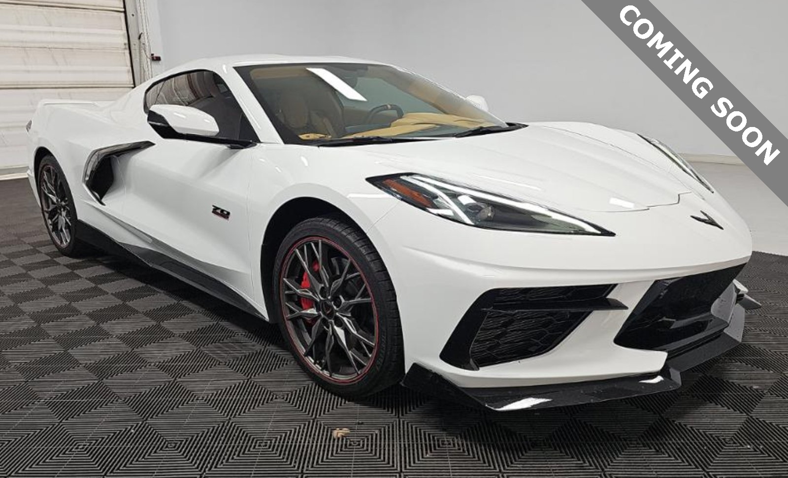 2023 Chevrolet Corvette Stingray