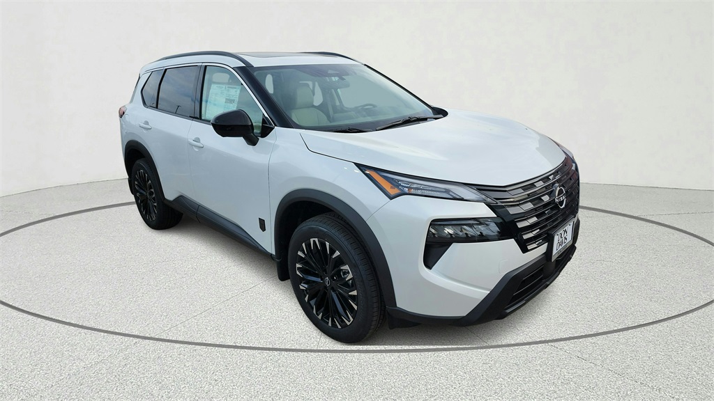 2026 Nissan Rogue