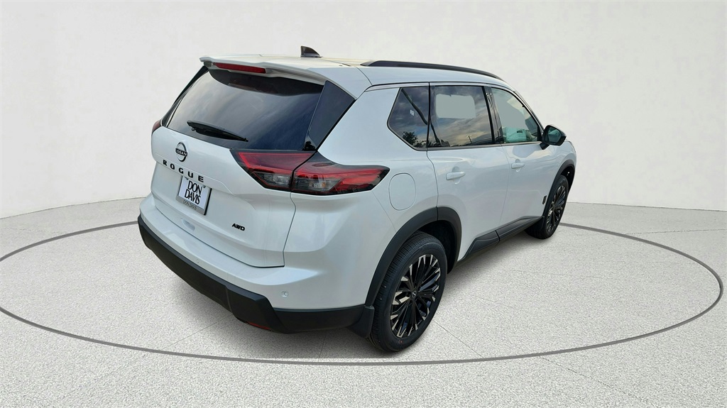 2026 Nissan Rogue