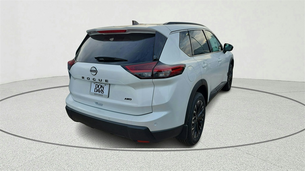 2026 Nissan Rogue