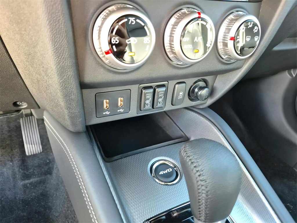 2025 Mitsubishi Outlander Sport SEL White at North Houston Mitsubishi