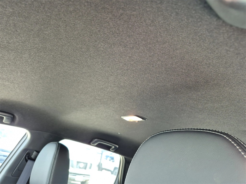 2025 Mitsubishi Outlander Sport SEL White at North Houston Mitsubishi