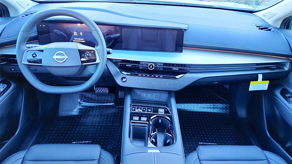 2026 Nissan Murano