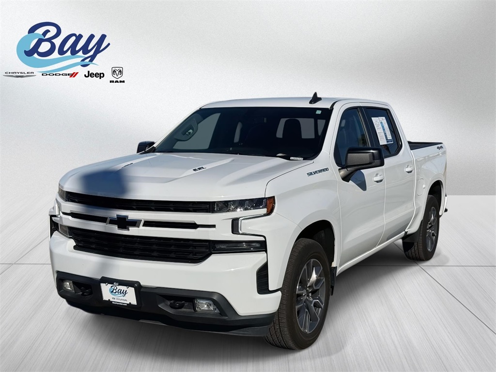 2022 Chevrolet Silverado 1500 LTD RST's photo