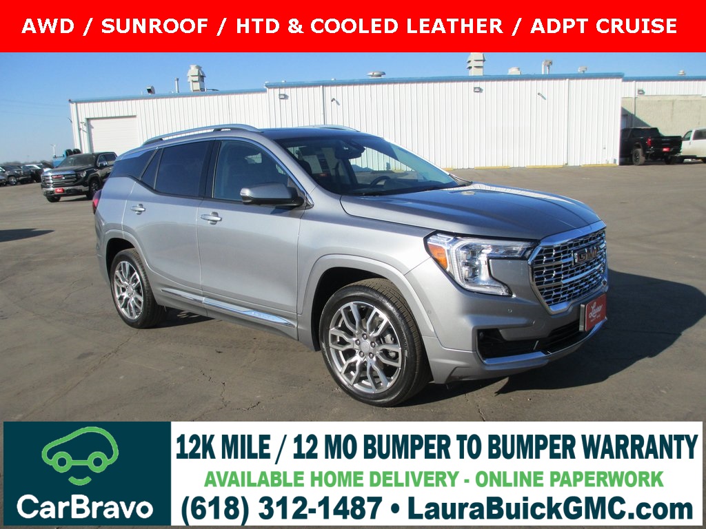 2024 GMC Terrain Denali AWD
