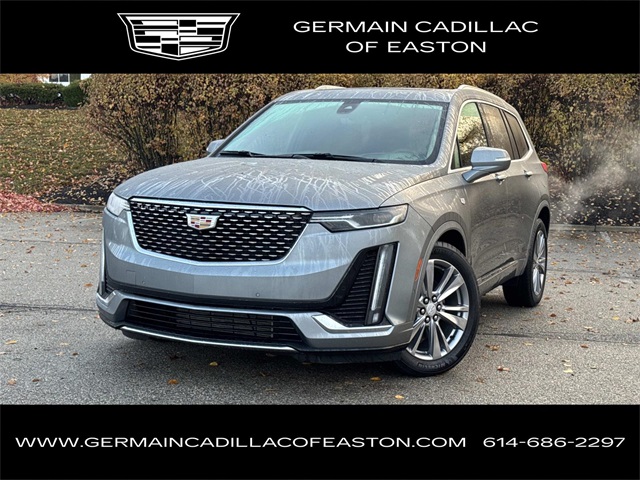 2024 CADILLAC XT6Premium Luxury