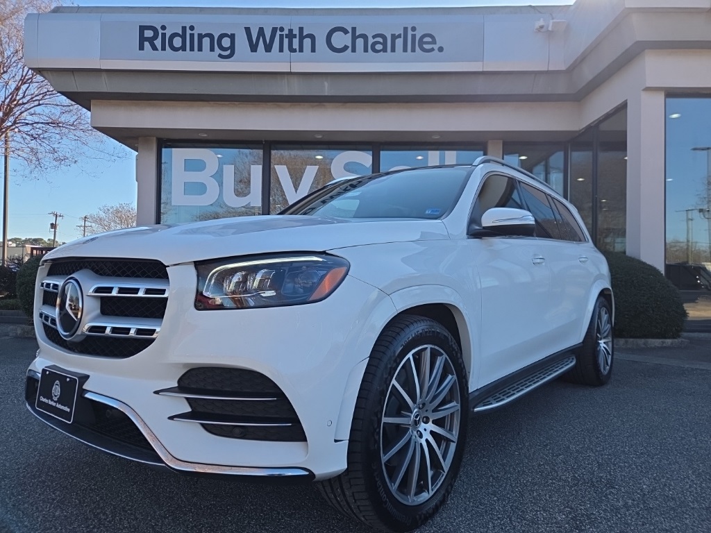 2023 Mercedes-Benz GLS 450 4MATIC