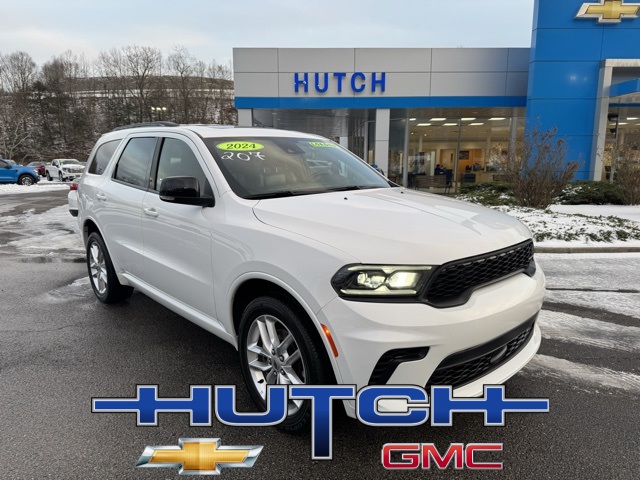 2024 Dodge Durango GT Plus AWD