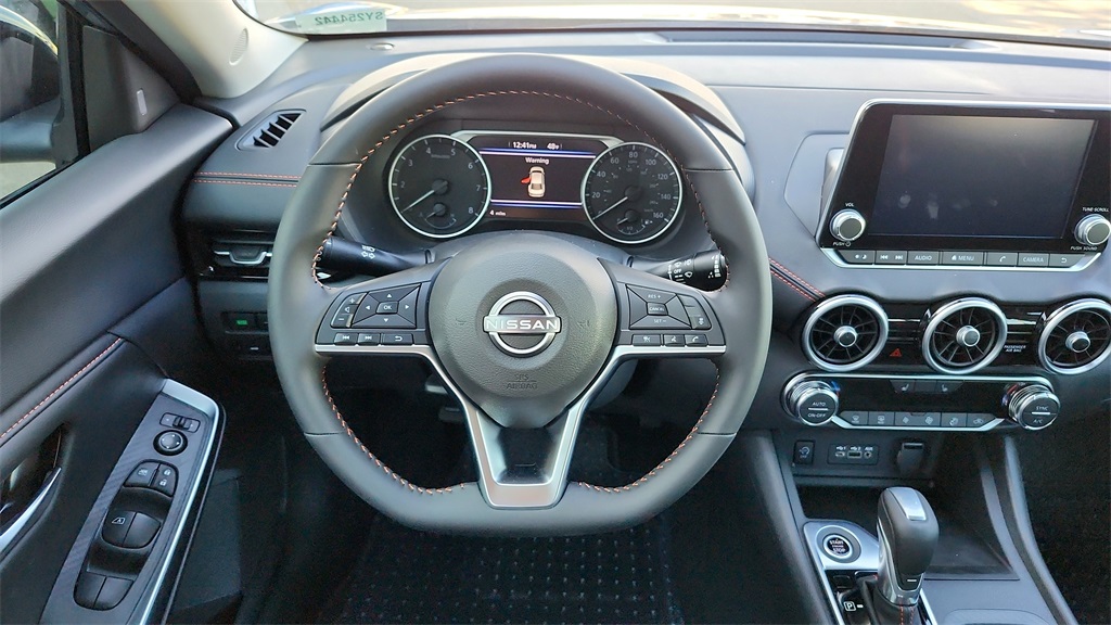2025 Nissan Sentra