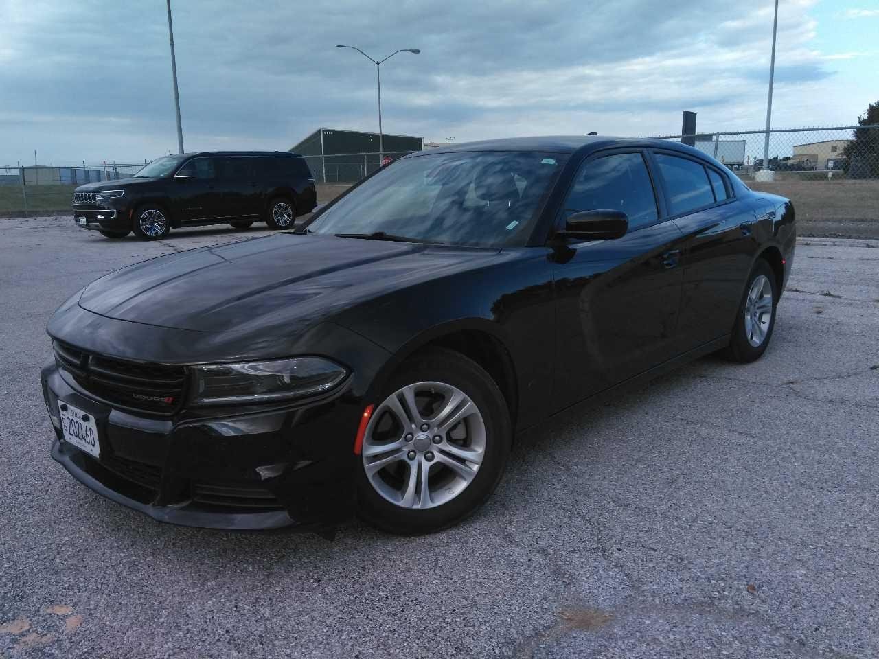 2023 Dodge Charger SXT's photo