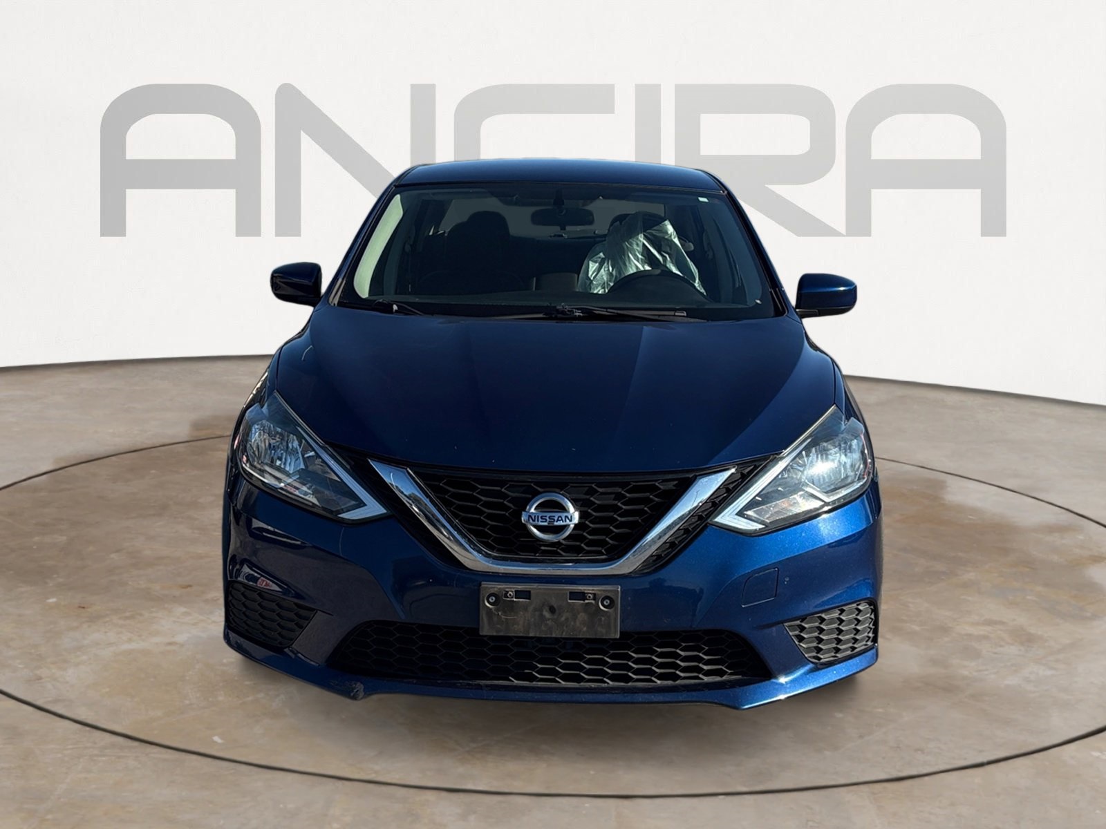 Used Car 2017 Nissan Sentra  Sv For Sale Under $10,000 In San Antonio, Texas