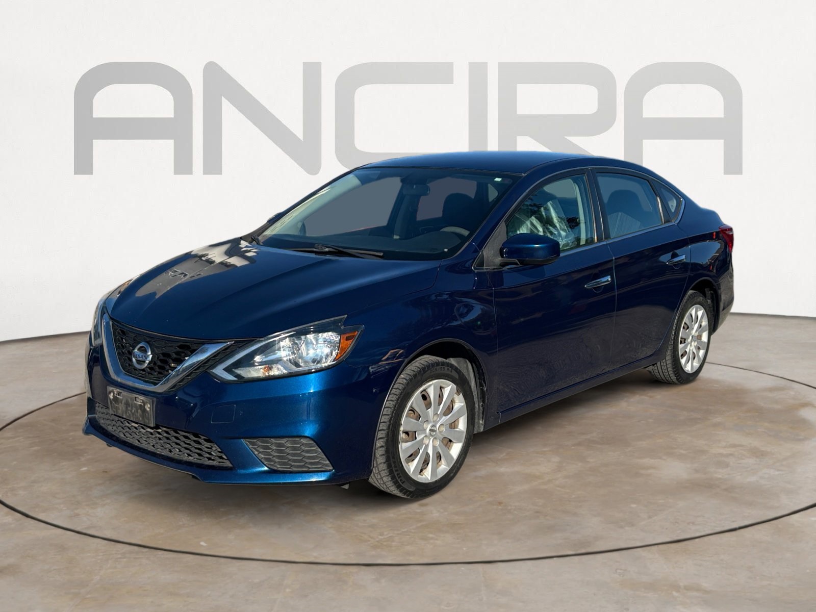 Used Car 2017 Nissan Sentra  Sv For Sale Under $10,000 In San Antonio, Texas