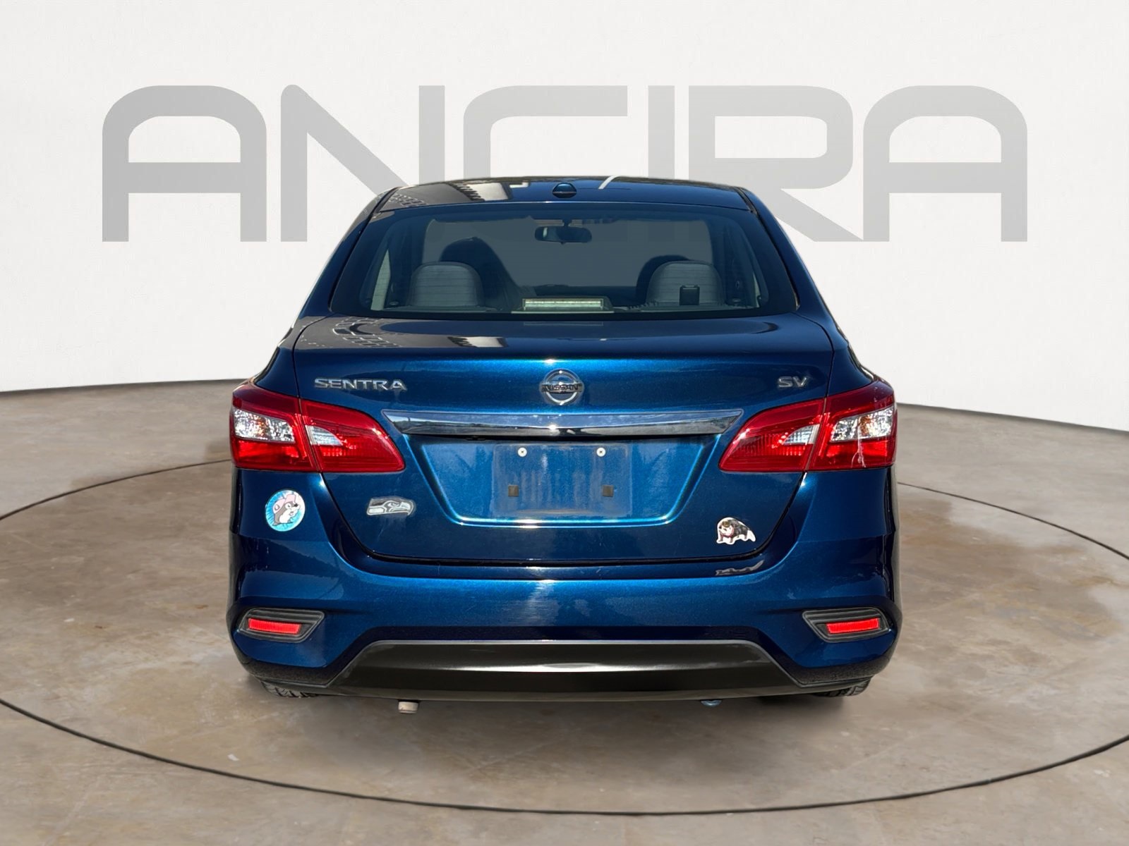 Used Car 2017 Nissan Sentra  Sv For Sale Under $10,000 In San Antonio, Texas