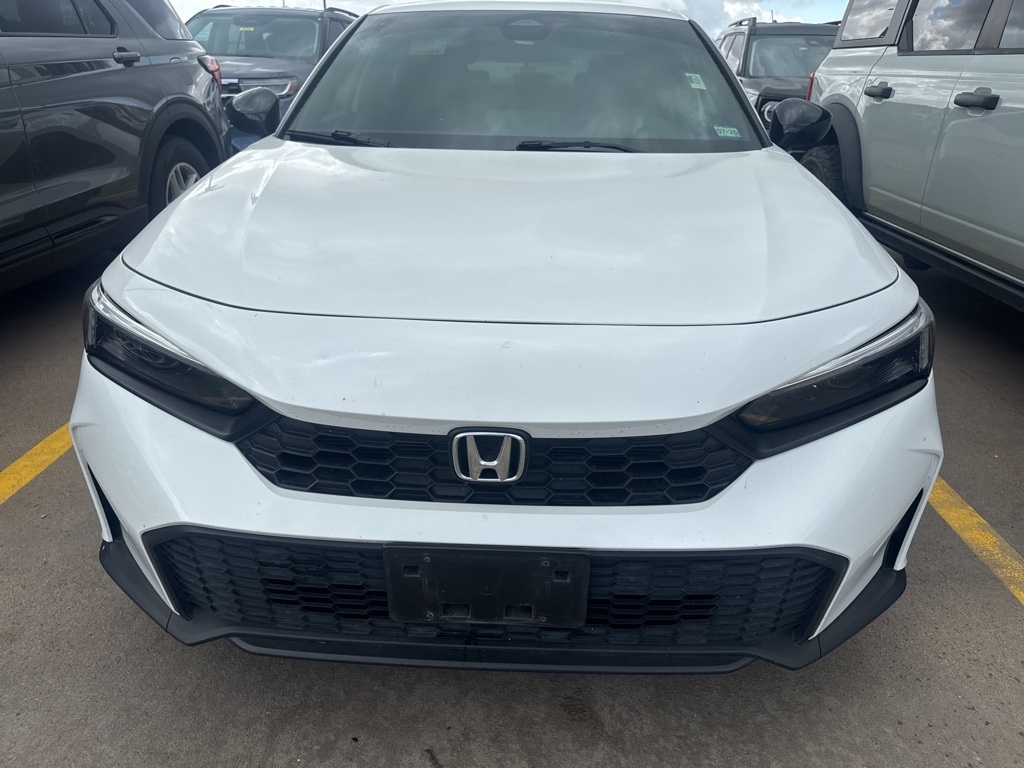 2025 Honda Civic Sport FWD
