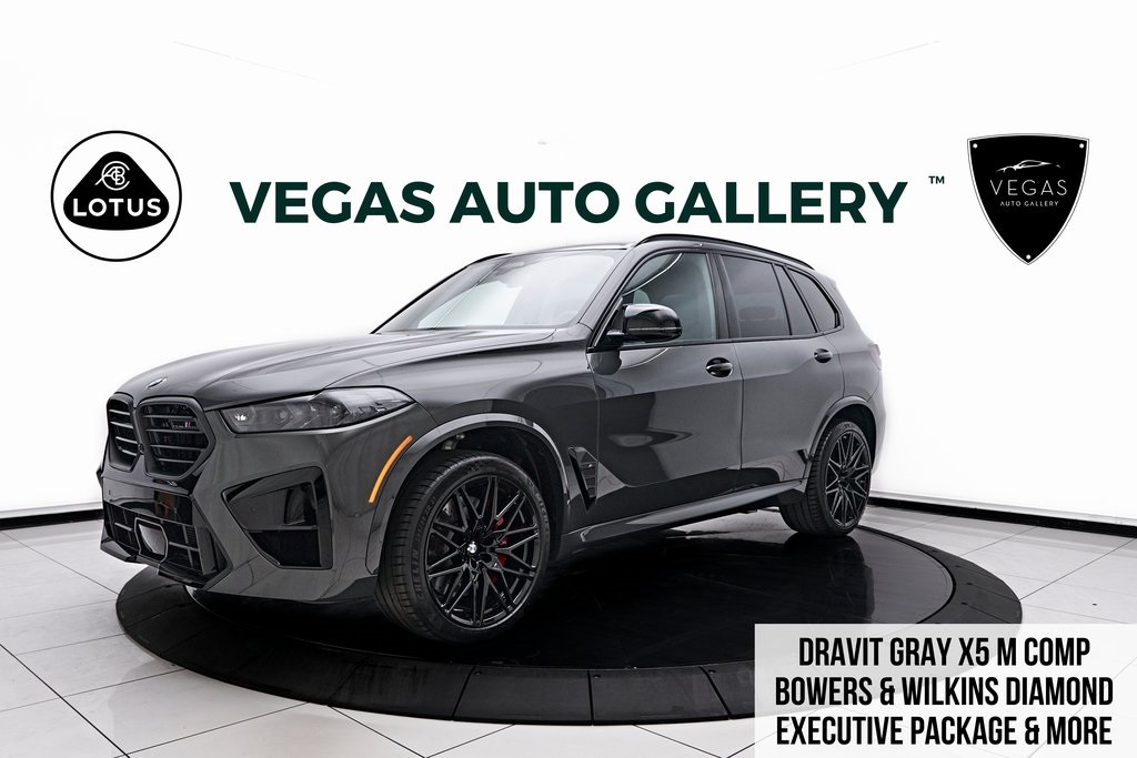 /2024 BMW X5-M