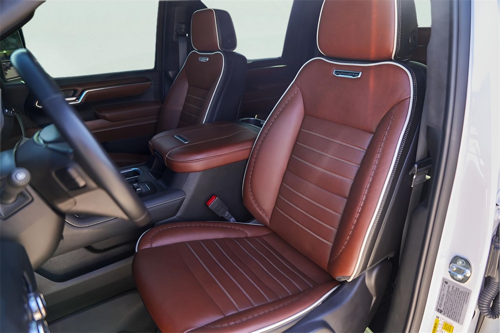 Used Car 2024 Gmc Sierra 2500hd  Denali Ultimate For Sale Under $80,000 In Austin, Texas