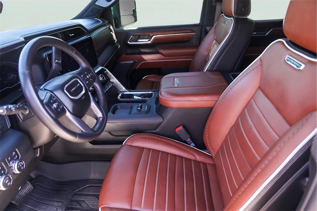 Used Car 2024 Gmc Sierra 2500hd  Denali Ultimate For Sale Under $80,000 In Austin, Texas